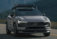 В Україні стартували продажі Volvo EX30 у новій версії Cross Country: оголошено ціни Volvo EX30 CC