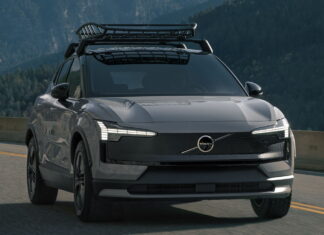 В Україні стартували продажі Volvo EX30 у новій версії Cross Country: оголошено ціни Volvo EX30 CC