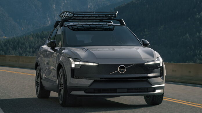 Volvo EX30 CC_01 Volvo EX30 CC