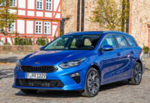 ТОП-10: експерти визначили найбільш та найменш надійні сімейні автомобілі 2020 Kia Ceed