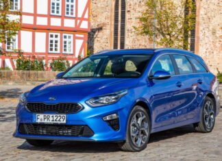 2020 Kia Ceed