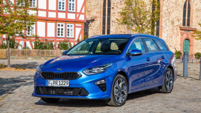 2020 Kia Ceed 2020 Kia Ceed