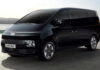 2026 Hyundai Staria