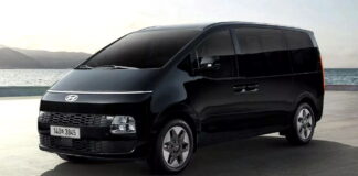 2026 Hyundai Staria