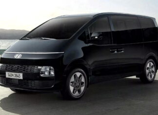 2026 Hyundai Staria