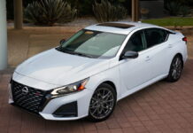 2026 Nissan Altima
