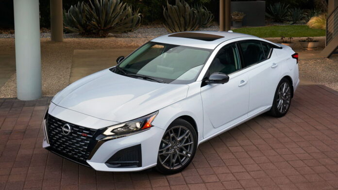 2026 Nissan Altima 1 2026 Nissan Altima