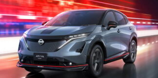 2026 Nissan Ariya