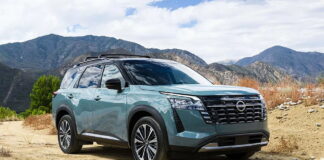 2026 Nissan Pathfinder