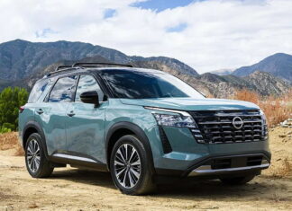 2026 Nissan Pathfinder