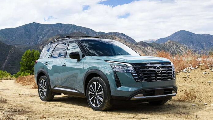 2026 Nissan Pathfinder 1 2026 Nissan Pathfinder