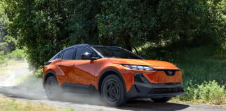 2026 Subaru Uncharted