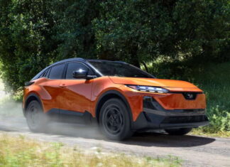 Дешевше за будь-яку Tesla: Subaru запускає у продаж абсолютно новий позашляховик 2026 Subaru Uncharted