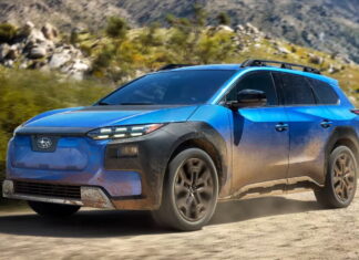 2026 SubaruTrailseeker