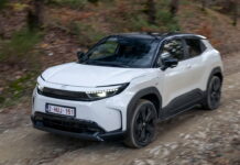 Toyota виводить на ринок новий електричний позашляховик, дешевший за кросовер RAV4 2026 Toyota Urban Cruiser