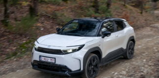 2026 Toyota Urban Cruiser