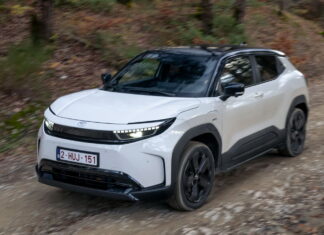 2026 Toyota Urban Cruiser