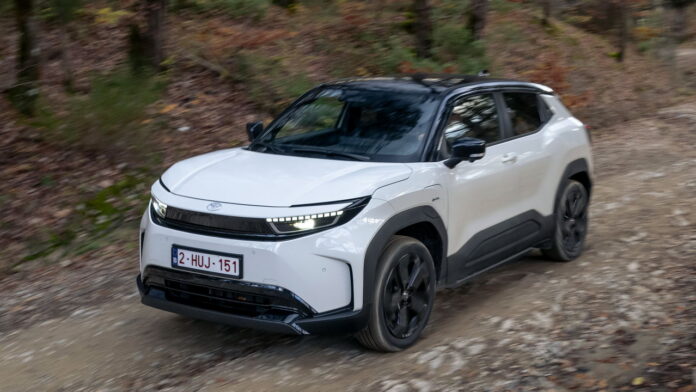 2026 Toyota Urban Cruiser 4 2026 Toyota Urban Cruiser