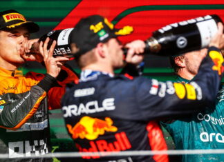 Названо ТОП-10 найбільш високооплачуваних автогонщиків 2025 року Drivers F1 Salary_2025