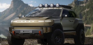 Hyundai CRATER Concept