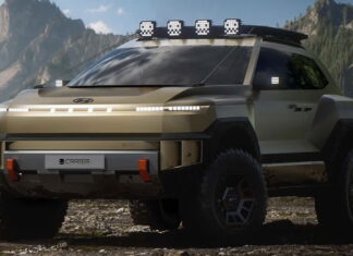 Hyundai CRATER Concept