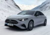 Mercedes CLA 220 Hybrid