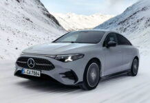 Mercedes CLA 220 Hybrid