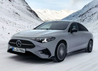 Mercedes CLA 220 Hybrid