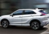 Українцям запропонували популярний кросовер Mitsubishi за вигідною ціною Mitsubishi Eclipse Cross