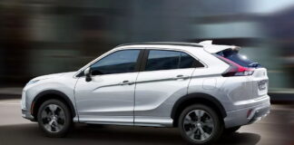 Mitsubishi Eclipse Cross