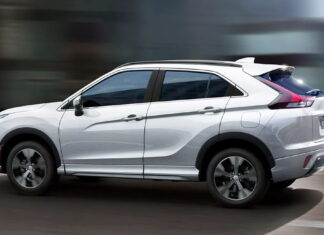 Mitsubishi Eclipse Cross