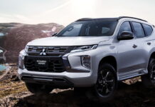 Mitsubishi Pajero Sport