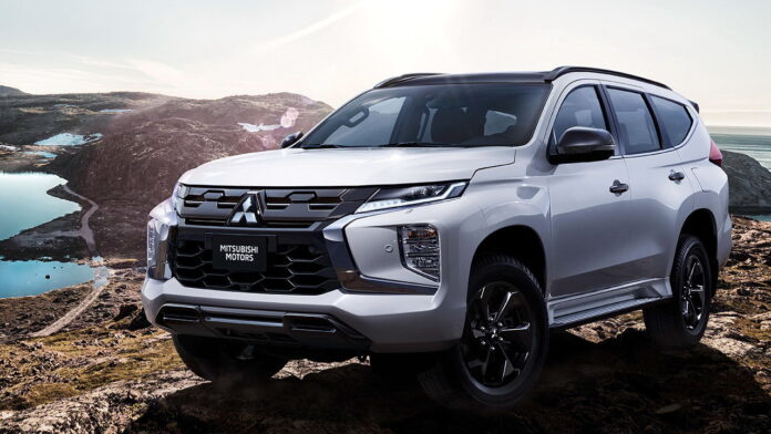 Mitsubishi Pajero Sport Mitsubishi Pajero Sport