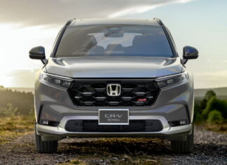 Новий Honda CR-V виходить на ринок Японії: всі подробиці New Honda CR-V