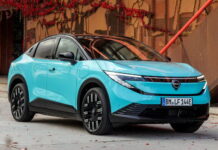 New Nissan Leaf 2026