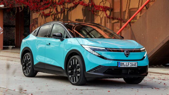 New Nissan Leaf 2026