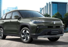 New Suzuki Across