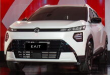 Nissan Kait 2026
