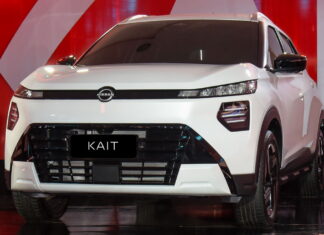 Nissan Kait 2026