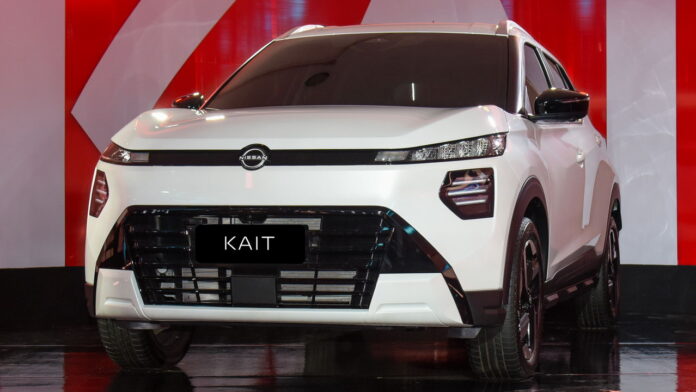 Nissan Kait 2026 1 Nissan Kait 2026
