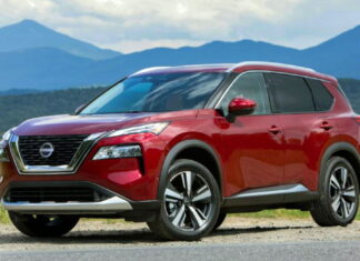 Названо найпопулярніші в Україні вживані авто з-за кордону віком до 5 років Nissan Rogue