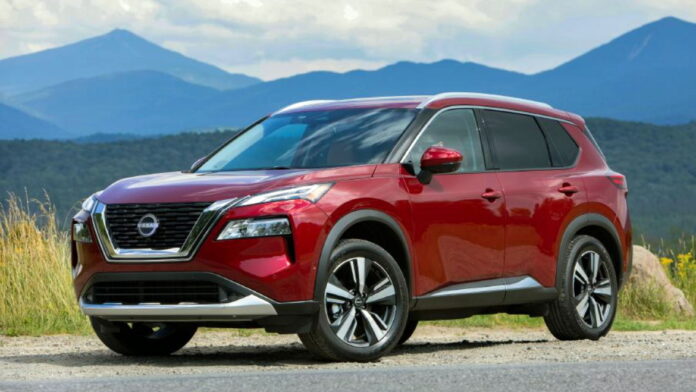 Nissan Rogue Nissan Rogue