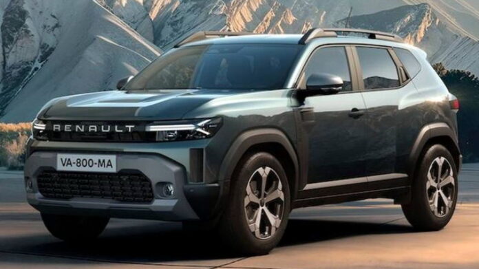 Renault Duster