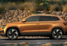 Українцям запропонували популярний кросовер Skoda за зниженою ціною Skoda Karoq