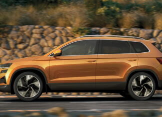 Українцям запропонували популярний кросовер Skoda за зниженою ціною Skoda Karoq