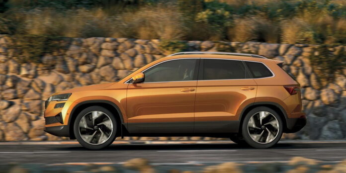 Skoda Karoq 1 Skoda Karoq