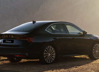 Українцям запропонували Skoda Octavia з новорічними знижками Skoda Octavia