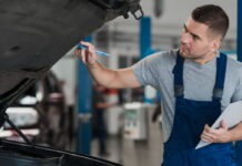 Технічний огляд авто