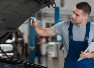 Технічний огляд авто