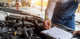 Технічний огляд авто